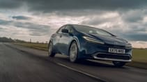Toyota Prius - long-term review - Report No:2 2026 Top Gear